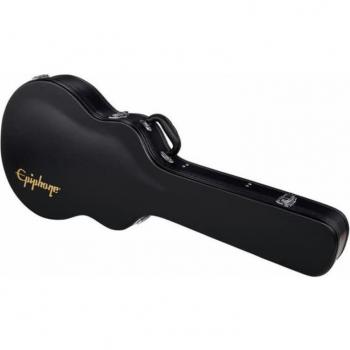 Epiphone ES-335/Casino Electric Guitar Hard Case - Black 6 & 12-String