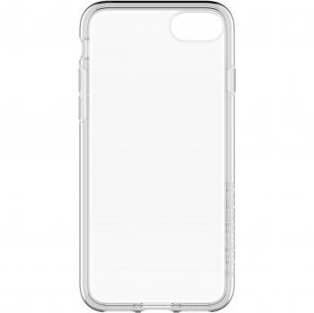 Otterbox Pack Skin con Funda de Protección Fina y Flexible y Protector de Pantalla de Cristal Templado Performance Glass para Apple iPhone 7/8