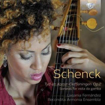 SCHENCK: Suites for Viola da Gamba