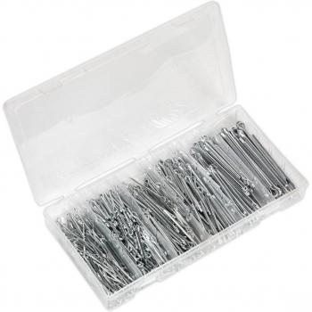 Alfileres y caja de surtido SEALEY AB001SP