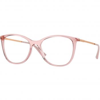 Vogue Eyewear VO5562 2939 Women’s Eyeglasses Pink Size 54 - Blue Light Block Available