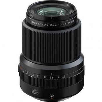Fujifilm Objetivo GF 30mm F3.5 R WR