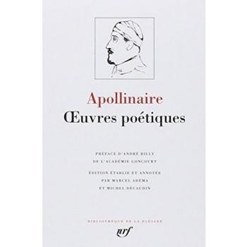 OEUVRES POETIQUES