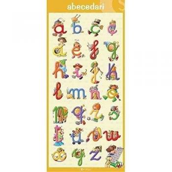 Abecedari