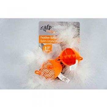 ALL FOR PAWS Juguete Modern Cat Tinkly Dobre, 8 cm