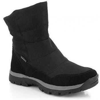 Kimberfeel Stockholm Men's Black Trekking Boots EU 40