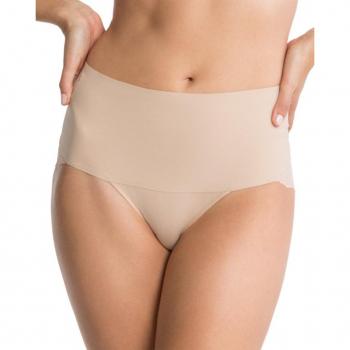 Spanx SP0415 Braguitas Moldeadoras, Beige
