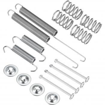 Juego de accesorios para zapatas de freno HELLA 8DZ 355 205-411 para Volkswagen Amarok