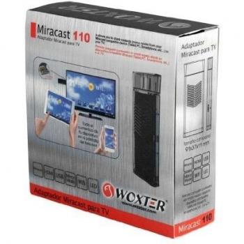Woxter Miracast 110 - Adaptador para TV