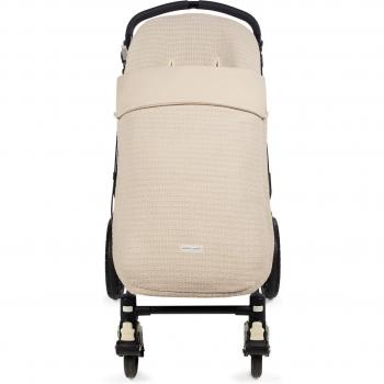 Pasito a Pasito - Saco de Silla Entretiempo Icon Cream Suave y Elegante