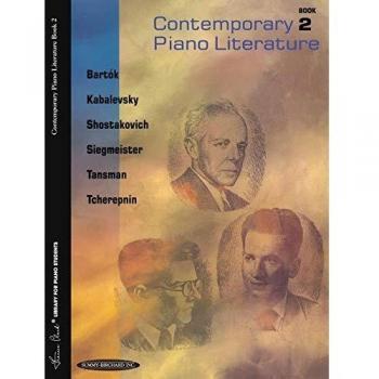 Contemporary Piano Literature, Book 2: 02