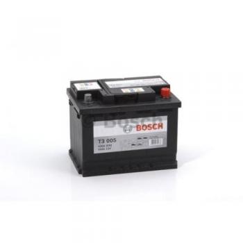 Batería de Arranque Bosch T3 12V 55Ah 420A