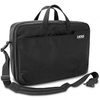 UDG U9013 - Funda para mesa de mezclas native instruments s4, color naranja y negro