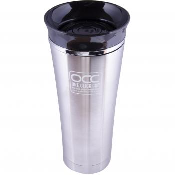 TAZZA TERMICHE DA VIAGGIO, Torch 475 ml * Eccellente Borraccia Doppia Parete e Acciaio INOX * La Tecnologia di Isolamento * Anti-gocciolamento * Può Essere Usata Con Una Mano Sola * 5 Anni di Garanzia * Lavabile in Lavastoviglie * Privo di BPA al 100% * 