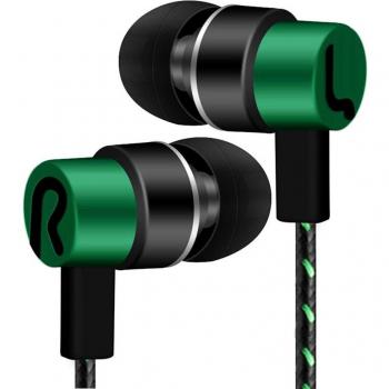 Auriculares Intrauditivos Estéreo Honor Universales con Cable 3,5mm para Teléfono Móvil