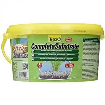Tetra Complete Substrate, Activates Strong and Healthy Plant Growth in an Aquarium, 5 kg