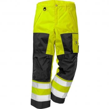 Fristad Kansas - Airtech Trousers CL 2 2035 GTT X/Large Hi-Vis Yellow/Black 100994-196 XL