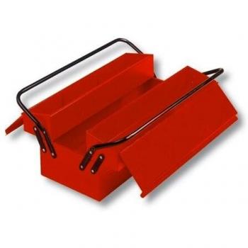 Bahco 960100010 - Caja Metalica 300X210X190