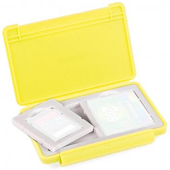 Kaiser 6496 - Estuche para Tarjetas de Memoria