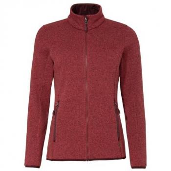 Vaude Women's Rienza IV Full Zip Fleece Jacket