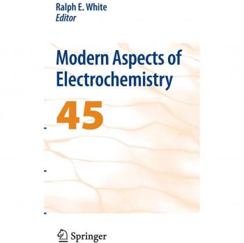 Electrochemistry Insights Volume 45: Springer Series on Modern Electrochemical Research
