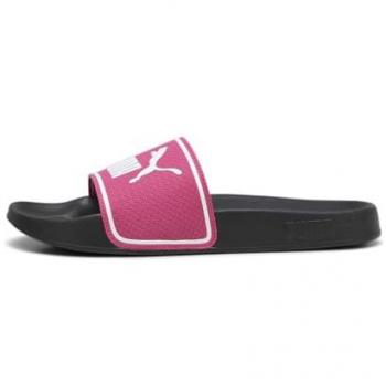 Puma Select - Chanclas Leadcat 2.0 para Mujer - Diseño Relajado y Duradero - Color Rosa, Negro y Blanco, Talla 39 EU