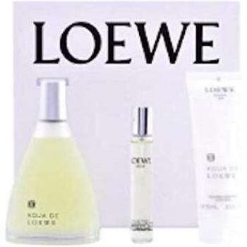 Loewe Agua De Loewe Lote 3 Pz 200 g