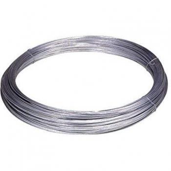 Alambre Galvanizado Rollo 25 Kg. Nº 19-3,9 mm.