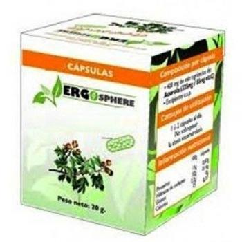 Ascorbat-C Vitamina C No Ácida 250 gr de Ergonat