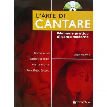 Manual práctico de canto moderno con audio para descargar