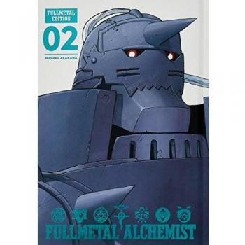 Fullmetal Alchemist: Fullmetal Edition, Vol. 2: Volume 2