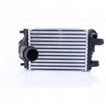 Enfriador de aire de admisión Intercooler NISSENS 961602, tipo: intercooler para vehículos, características: fabricado con materiales de alta calidad, diseño optimizado para mejorar la eficiencia del motor, fácil instalación, compatible