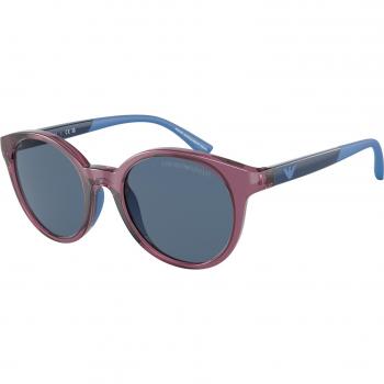 Emporio Armani EK4185 Kids Sunglasses 507180 Purple Size 47