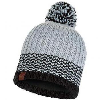 Buff Borae Tricot Gorro Polar, Unisex Adulto, Gris, Talla Única