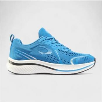 Zapatillas Running John Smith Rilas Azul Real