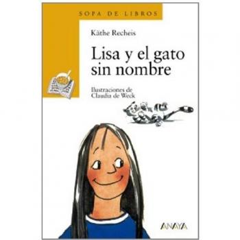 Lisa y el gato sin nombre