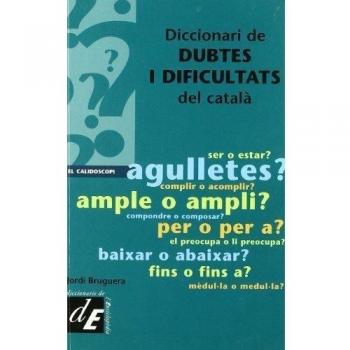 Diccionari de dubtes i dificultats del català: 10