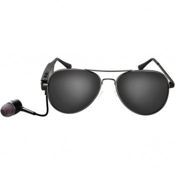 Gafas de Sol Inteligentes Bluetooth A8 con Auriculares, Polarizadas para Hombre y Mujer, Ideal para Conducir y Deportes, Función de Llamadas Musicales