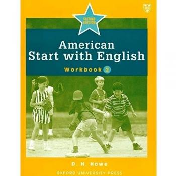 American Start with English 2. Workbook New Edition