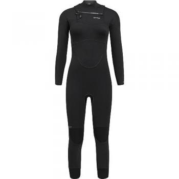 Traje de Neopreno Orca Tango 4:3 para Mujer - Color Negro - Talla S