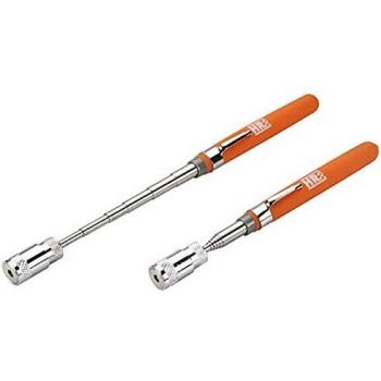 Linterna telescópica 170960195 805mm 1 led iman de 12 unidades