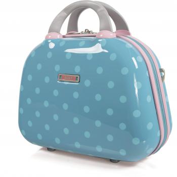 SKPA T - 66435 NECESER GRANDE DE VIAJE RIGIDO, Color Turquesa