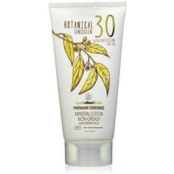 Australian Gold Botanical SPF 30 Mineral Sunscreen Lotion 147ml
