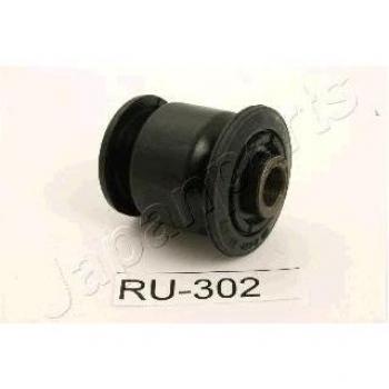 JAPANPARTS Silentblock Shackle RU-302 - Soporte, Cojinete Brazo Oscilante, Compatible con vehículos específicos, Fabricado en material de alta calidad para mayor durabilidad, Diseño que reduce la vibración y el