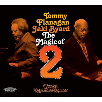 The Magic of 2: Live at Keystone Korner - Jazz Vinyl Album