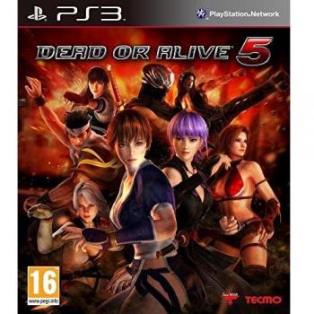 Juego de consola DEAD OR ALIVE 5 para PS3