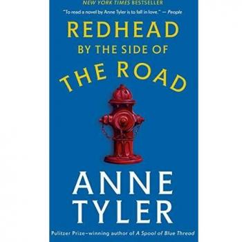 Redhead by the Side of the Road: A Novel by Anne Tyler