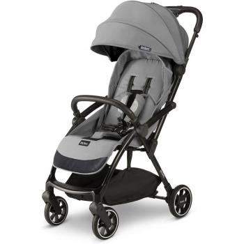 Leclerc Magic Fold Plus Silla de Paseo Gris Oscuro