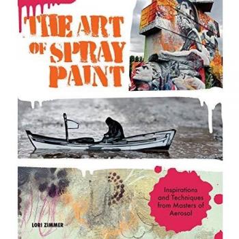El Arte del Spray: Inspiraciones y Técnicas de Maestros del Aerosol