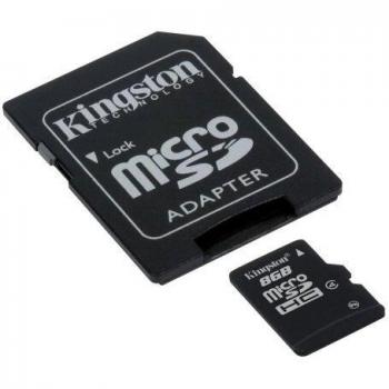 Kingston - Tarjeta microSDHC para LG VN150